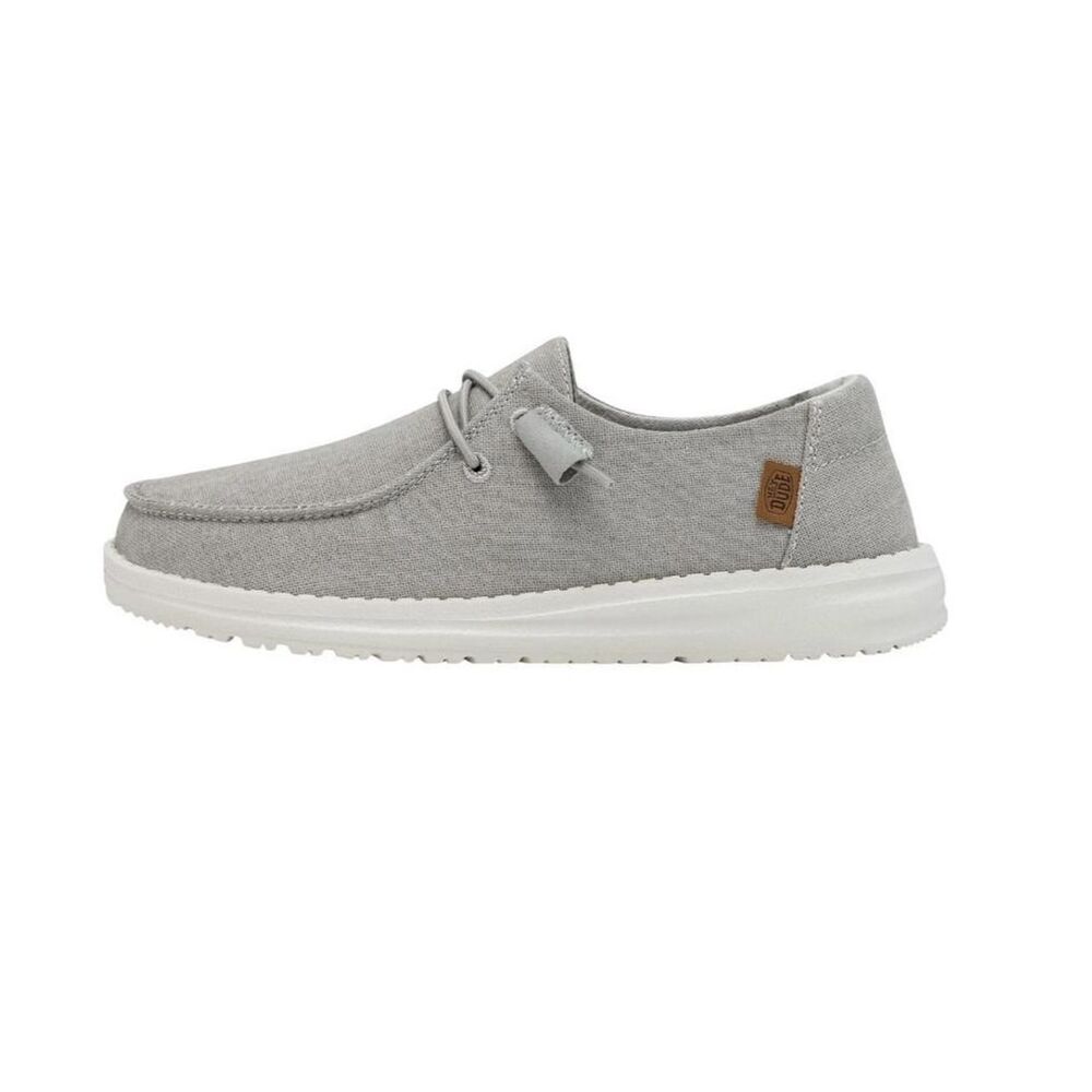 Hey Dude Women's Wendy Canvas Shoes